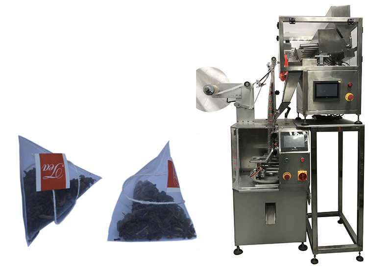 立體三角袋包裝機(jī)